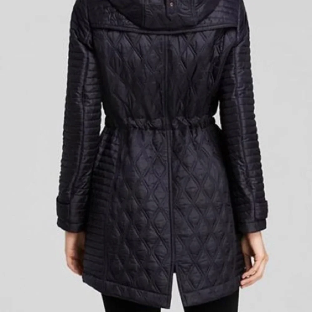 Burberry Brit Bosworth Quilted Patchwork Jacket Coat - Picture 2 of 11